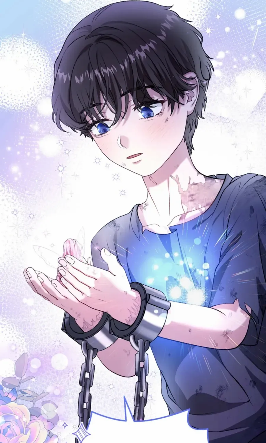 Dear Fairy, Please Contract With Me Chapter 24 page 22 - 