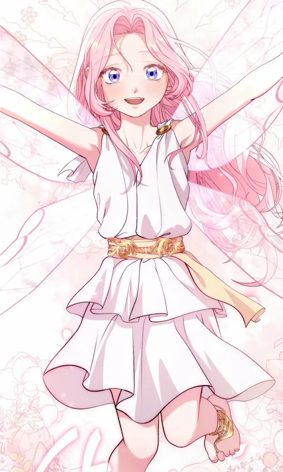 Dear Fairy, Please Contract With Me Chapter 24 page 28 - 