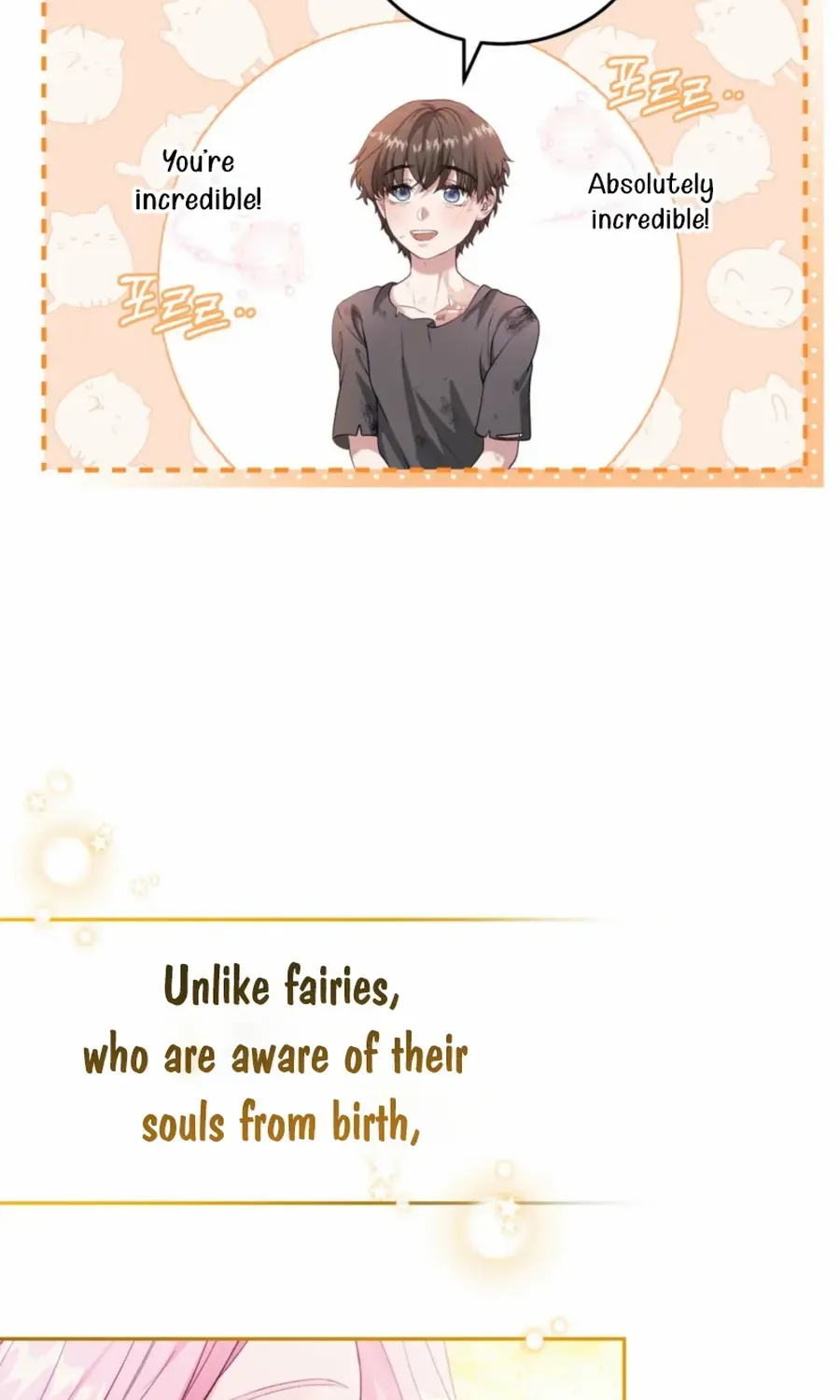 Dear Fairy, Please Contract With Me Chapter 24 page 30 - 