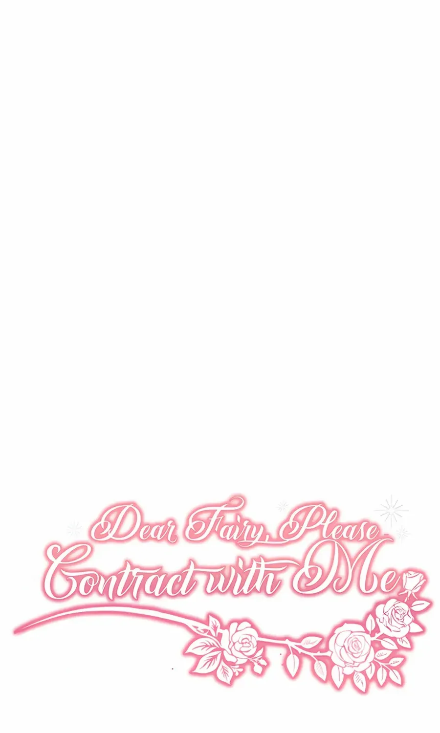 Dear Fairy, Please Contract With Me Chapter 24 page 51 - 