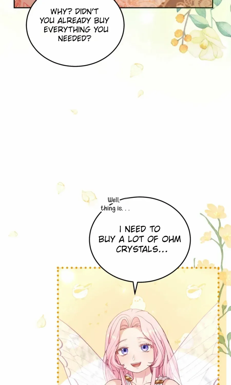Dear Fairy, Please Contract With Me Chapter 24 page 74 - 