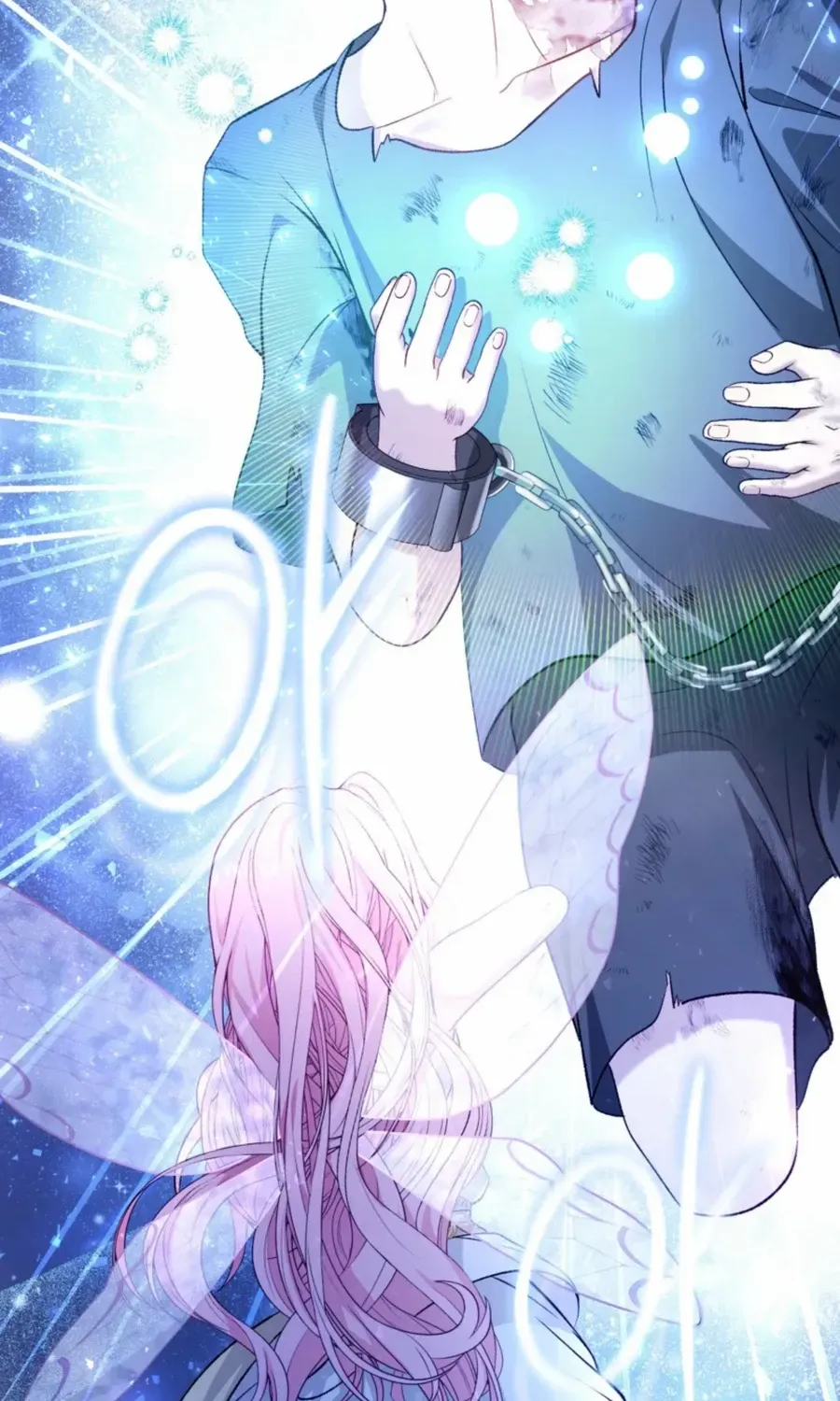 Dear Fairy, Please Contract With Me Chapter 24 page 10 - 