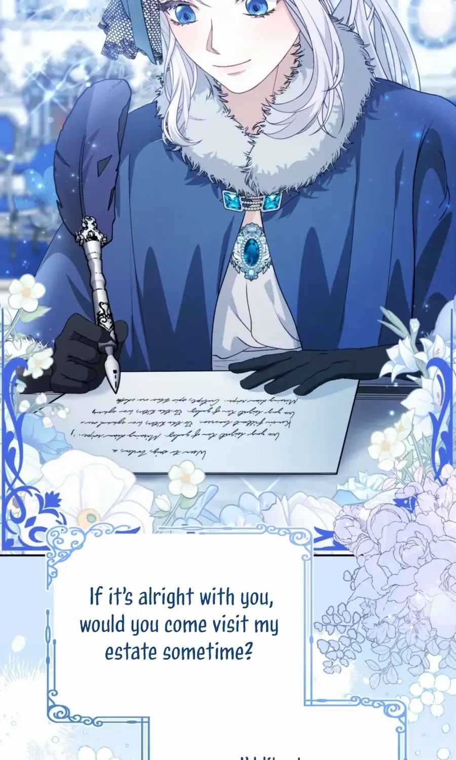 Dear Fairy, Please Contract With Me Chapter 24 page 95 - 