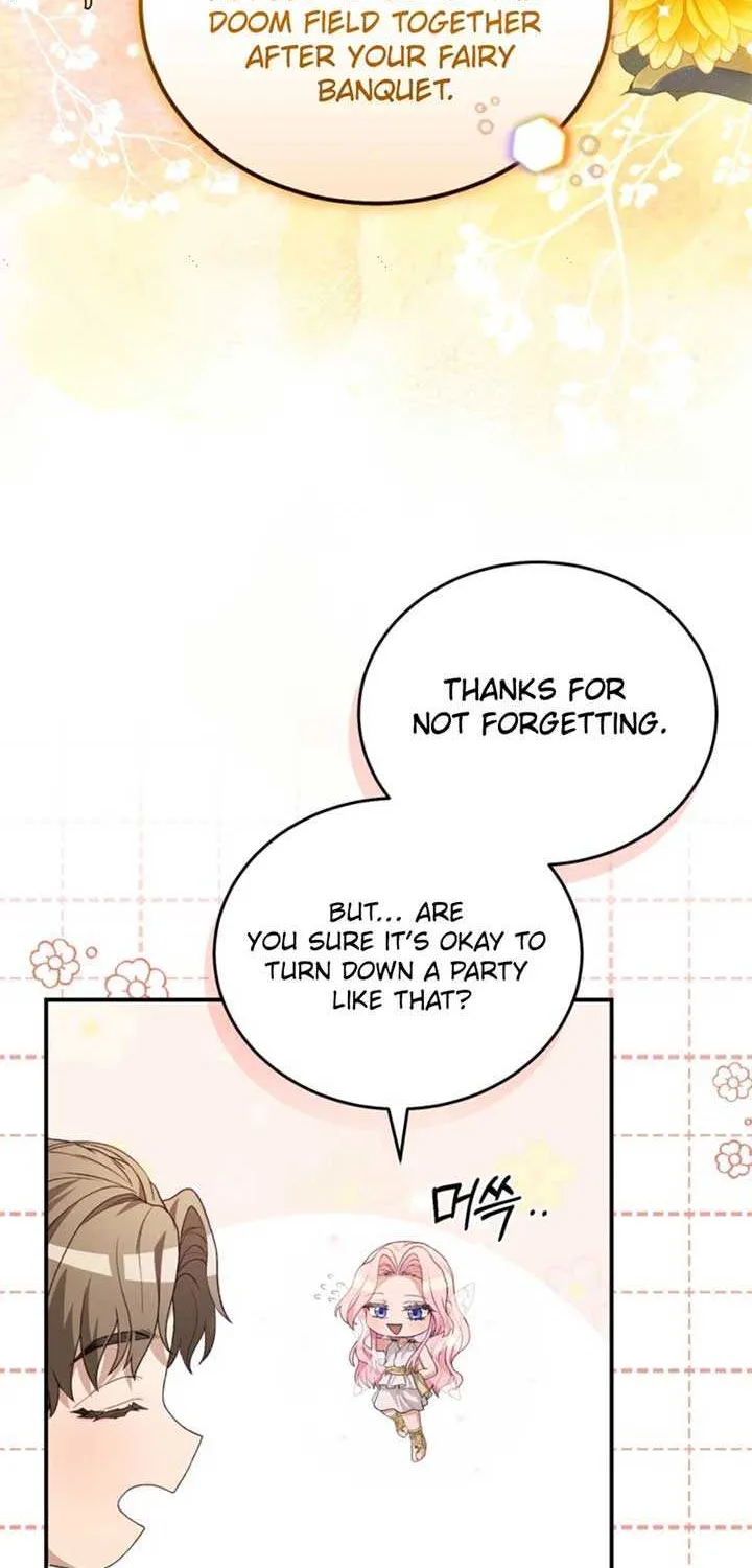 Dear Fairy, Please Contract With Me Chapter 29 page 45 - 