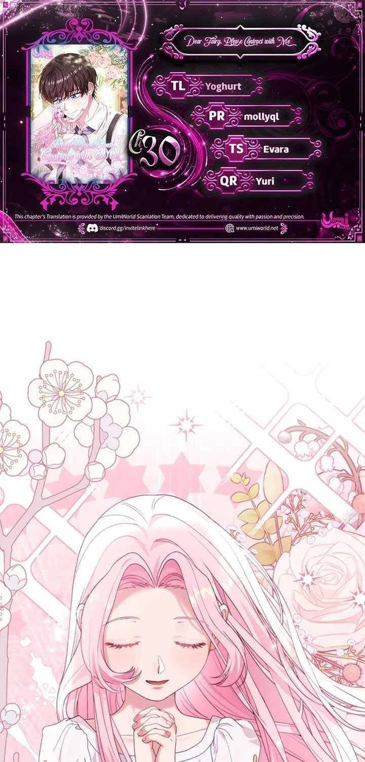 Dear Fairy, Please Contract With Me Chapter 30 page 2 - 