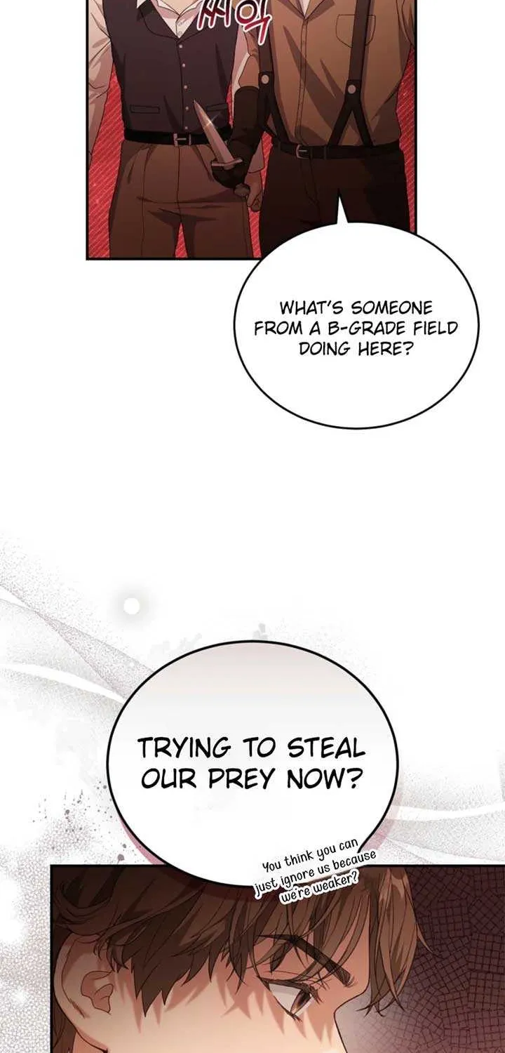 Dear Fairy, Please Contract With Me Chapter 31 page 26 - 