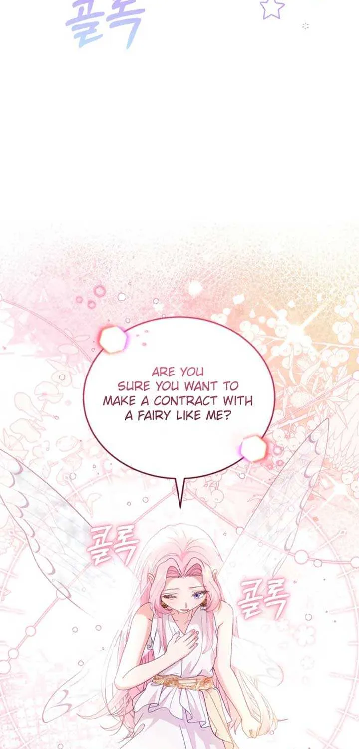 Dear Fairy, Please Contract With Me Chapter 31 page 67 - 