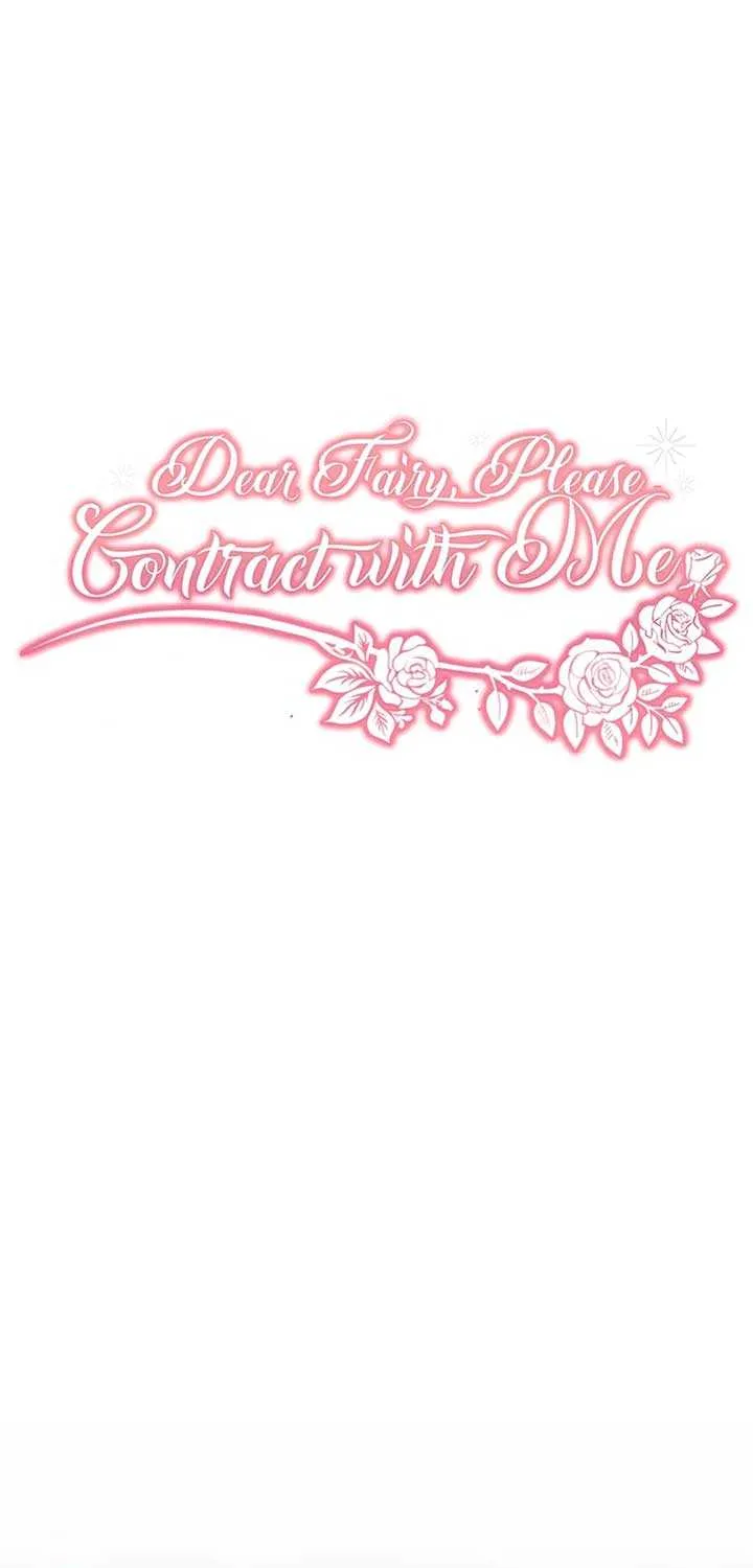Dear Fairy, Please Contract With Me Chapter 32 page 21 - 
