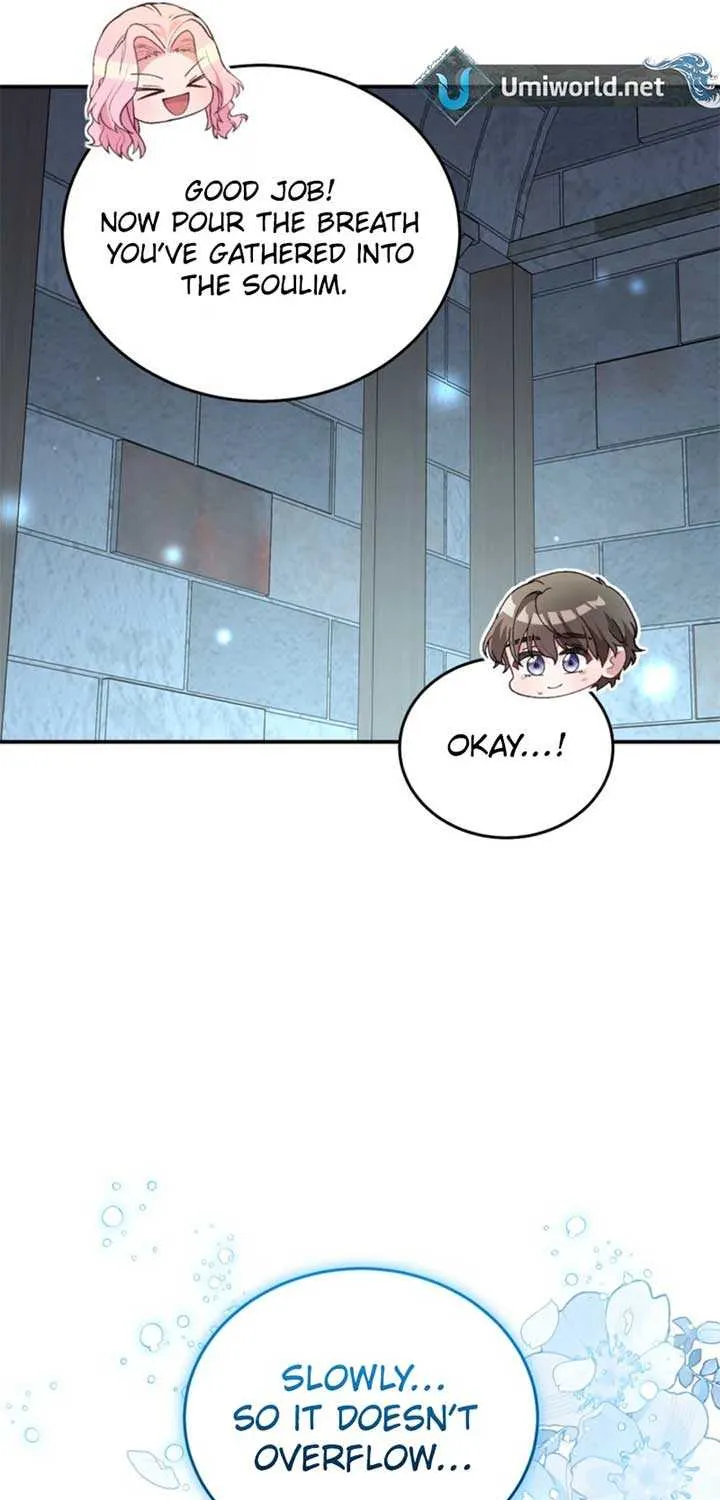 Dear Fairy, Please Contract With Me Chapter 32 page 29 - 