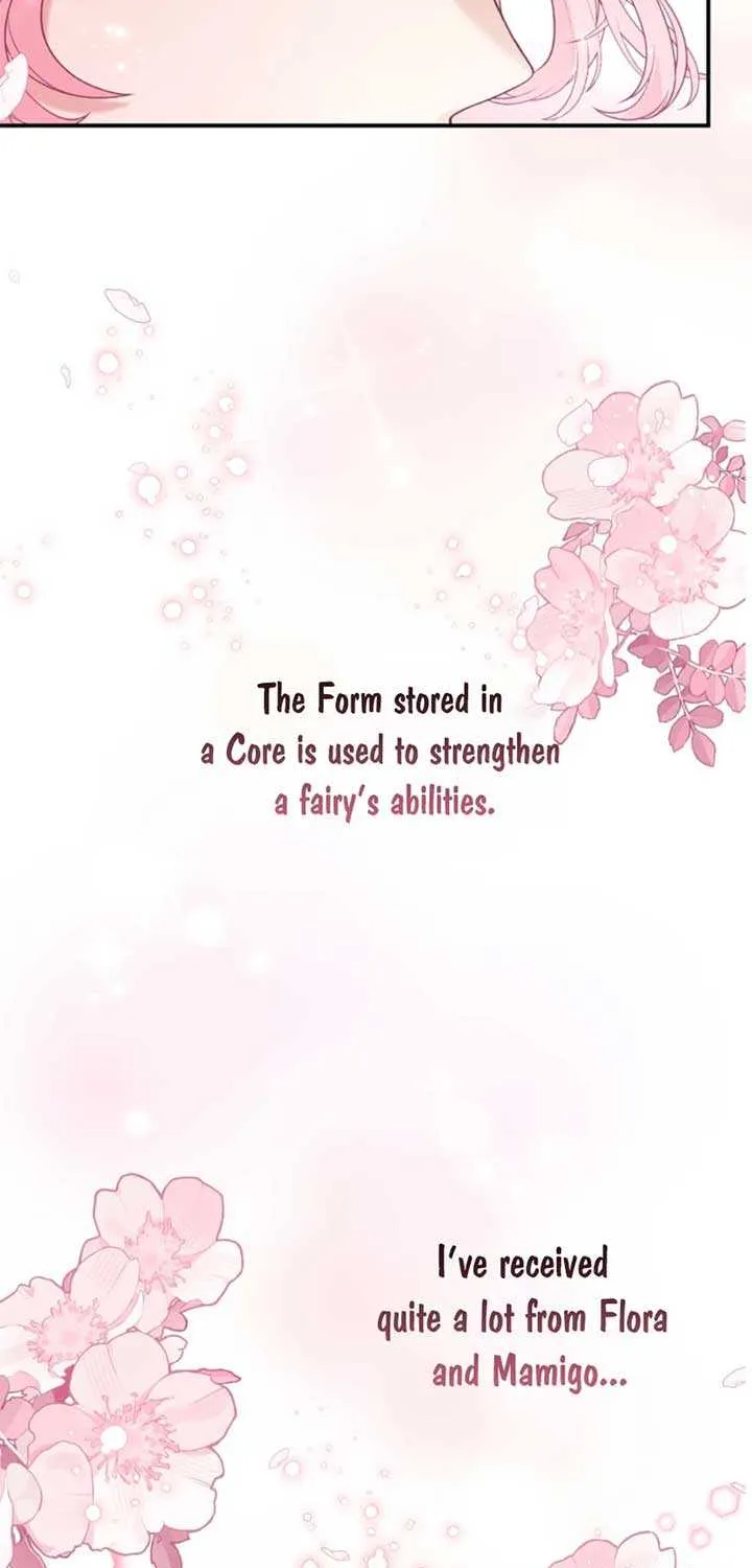 Dear Fairy, Please Contract With Me Chapter 32 page 36 - 
