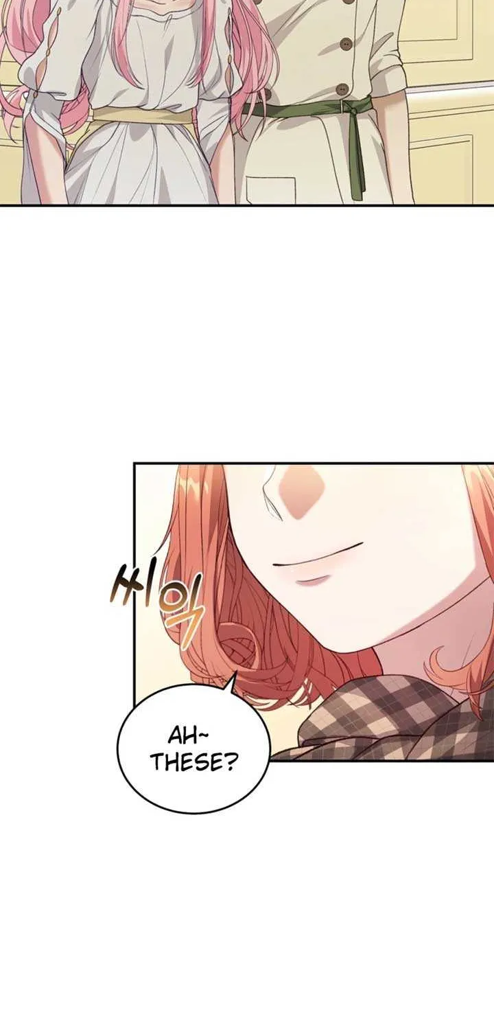 Dear Fairy, Please Contract With Me Chapter 33 page 2 - 