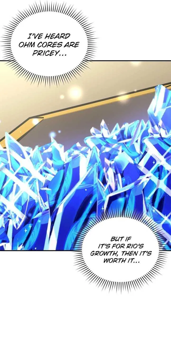 Dear Fairy, Please Contract With Me Chapter 33 page 12 - 