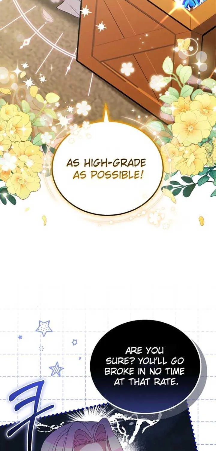 Dear Fairy, Please Contract With Me Chapter 33 page 14 - 