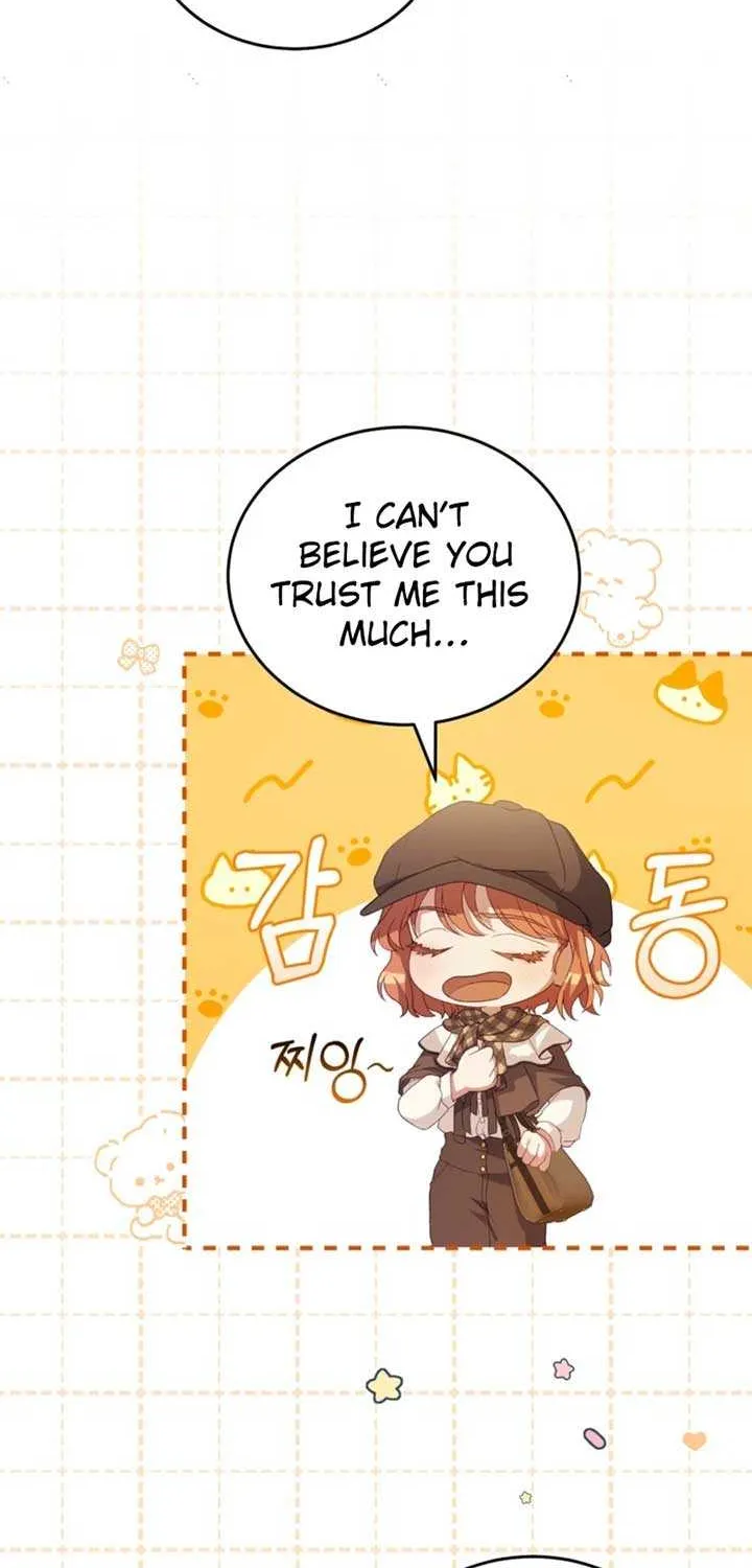 Dear Fairy, Please Contract With Me Chapter 33 page 19 - 