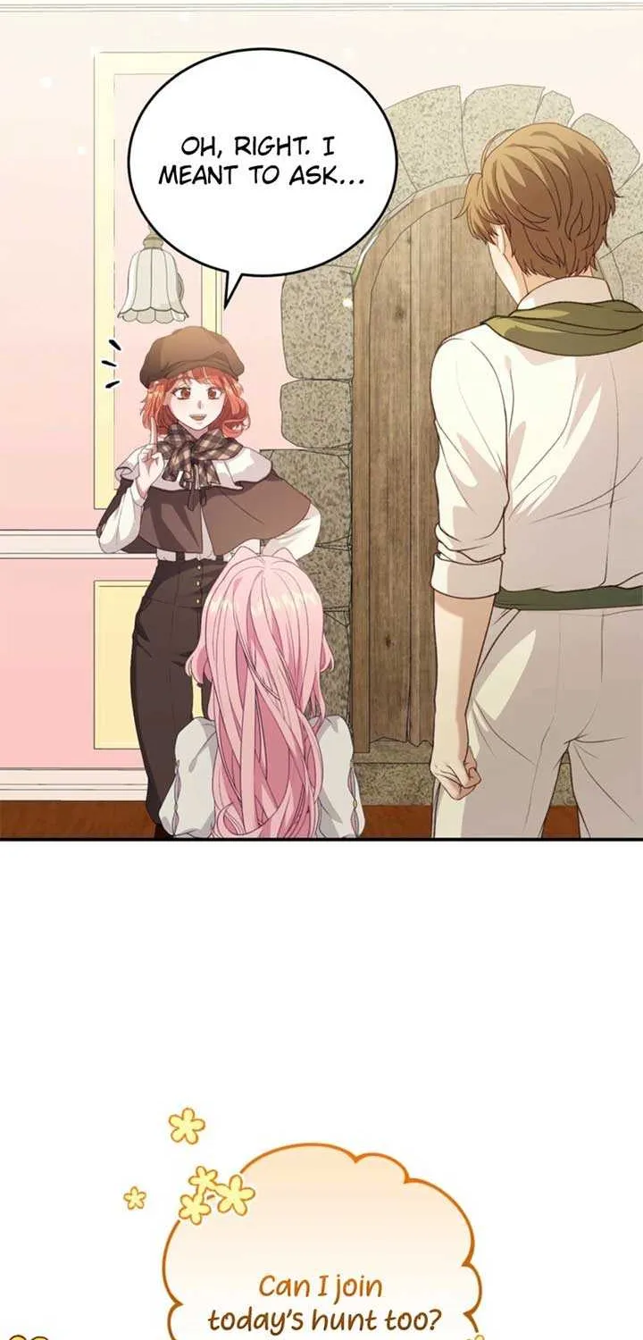Dear Fairy, Please Contract With Me Chapter 33 page 21 - 