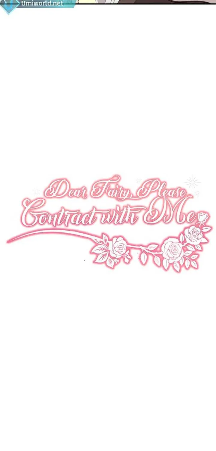 Dear Fairy, Please Contract With Me Chapter 33 page 27 - 
