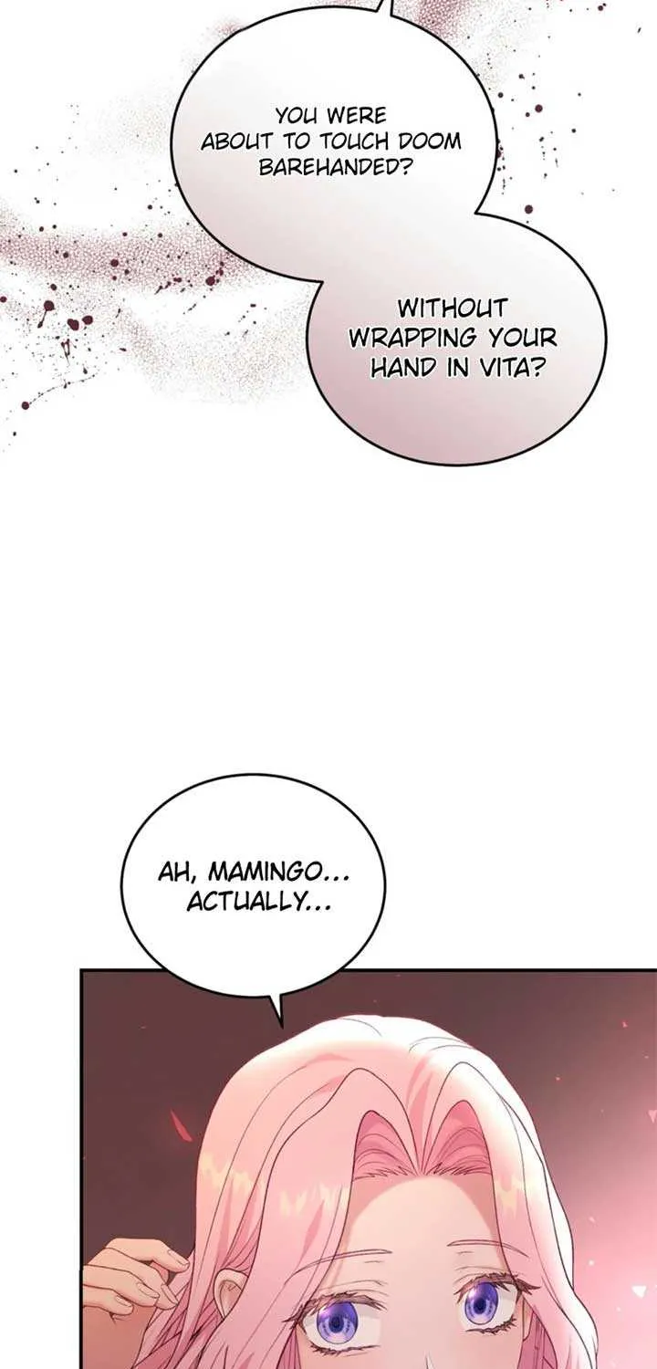 Dear Fairy, Please Contract With Me Chapter 33 page 47 - 