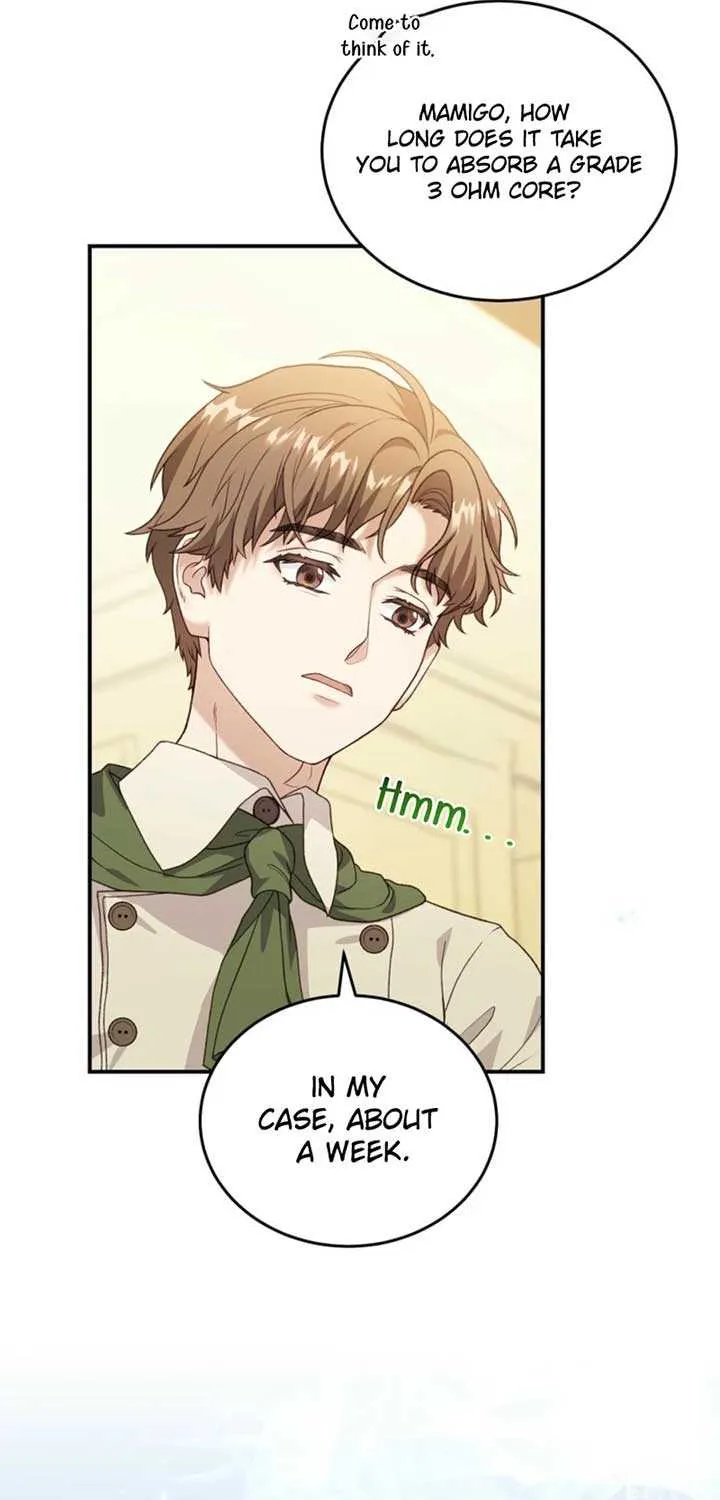 Dear Fairy, Please Contract With Me Chapter 33 page 7 - 