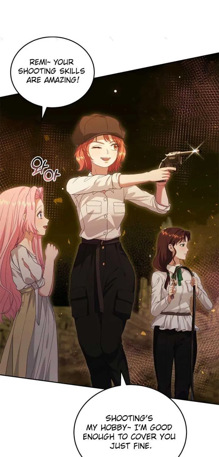 Dear Fairy, Please Contract With Me Chapter 33 page 70 - 
