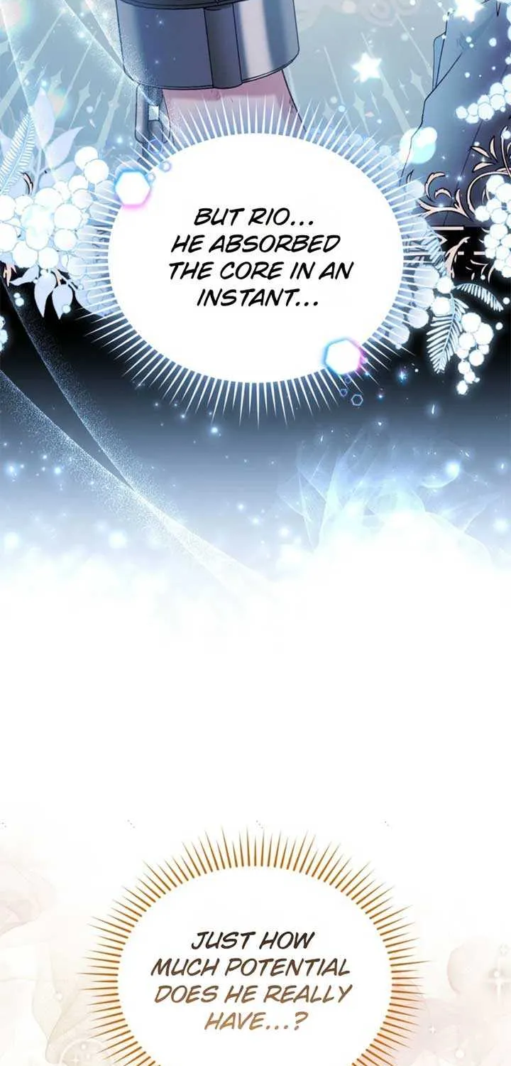 Dear Fairy, Please Contract With Me Chapter 33 page 9 - 