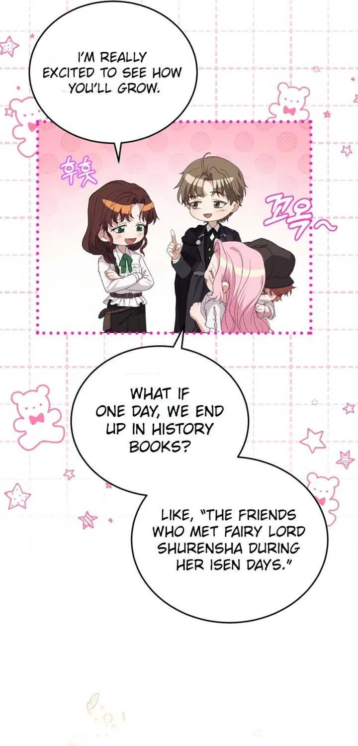 Dear Fairy, Please Contract With Me Chapter 34 page 14 - 