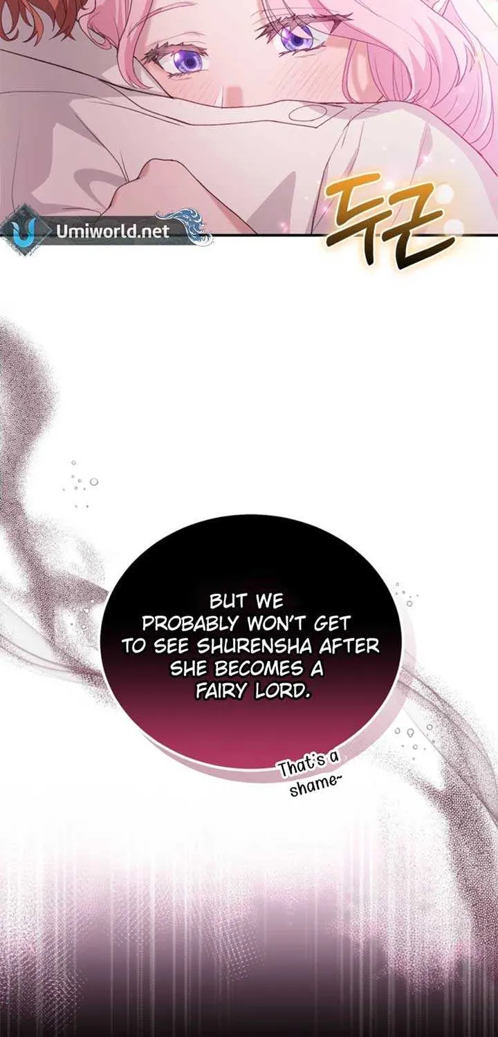 Dear Fairy, Please Contract With Me Chapter 34 page 17 - 
