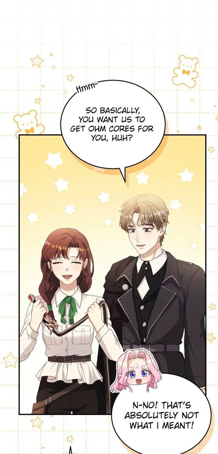 Dear Fairy, Please Contract With Me Chapter 34 page 26 - 