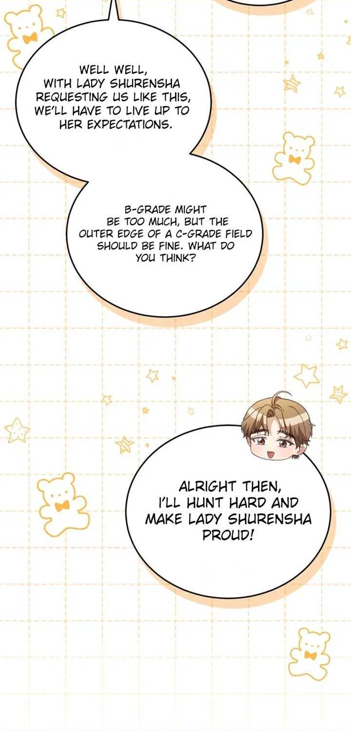Dear Fairy, Please Contract With Me Chapter 34 page 27 - 