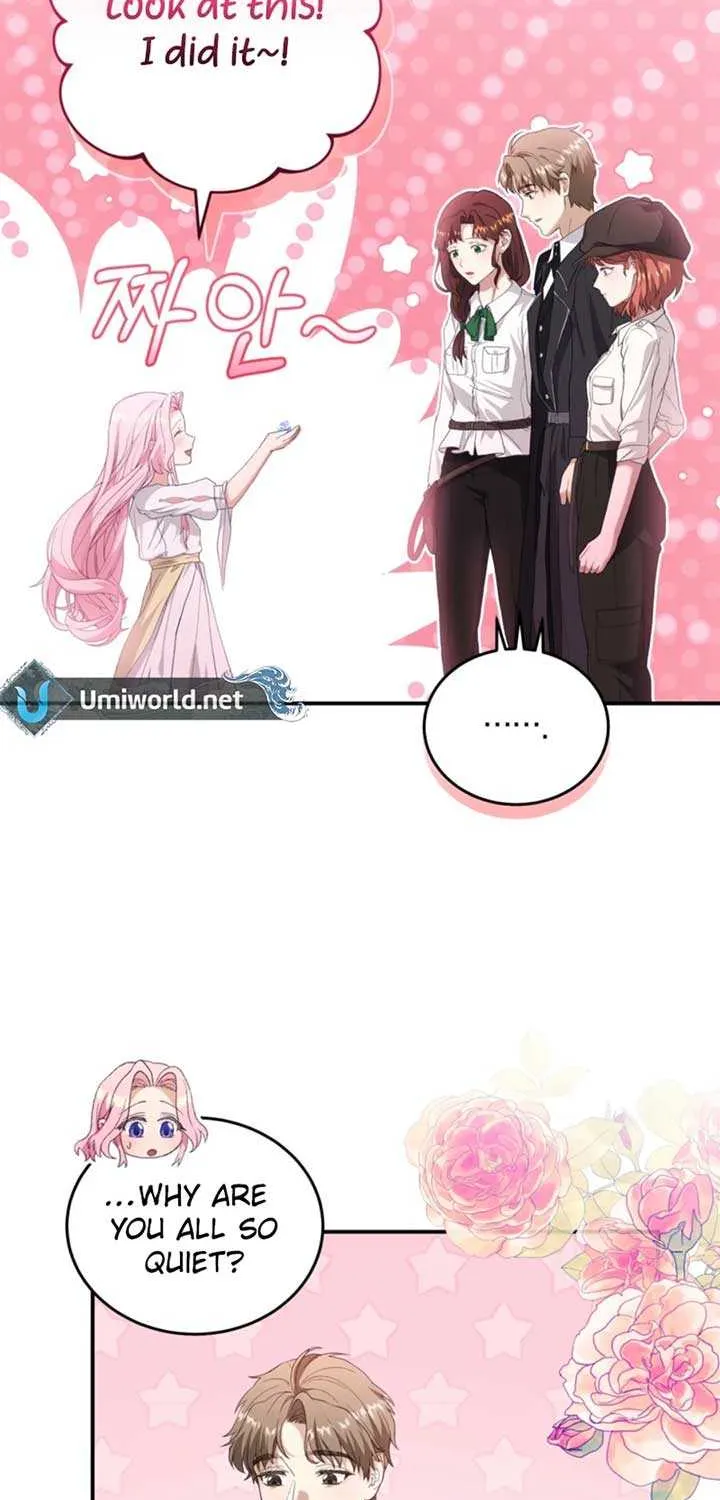 Dear Fairy, Please Contract With Me Chapter 34 page 4 - 