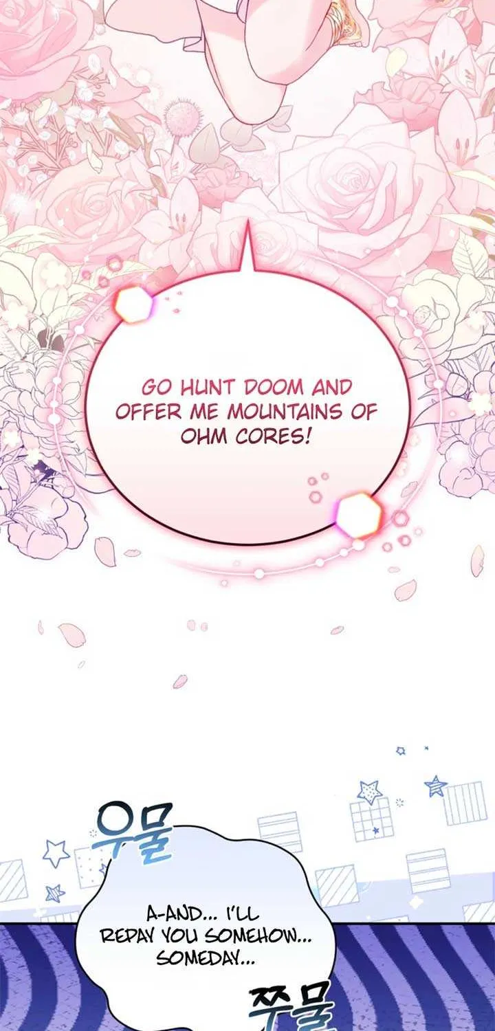 Dear Fairy, Please Contract With Me Chapter 34 page 32 - 