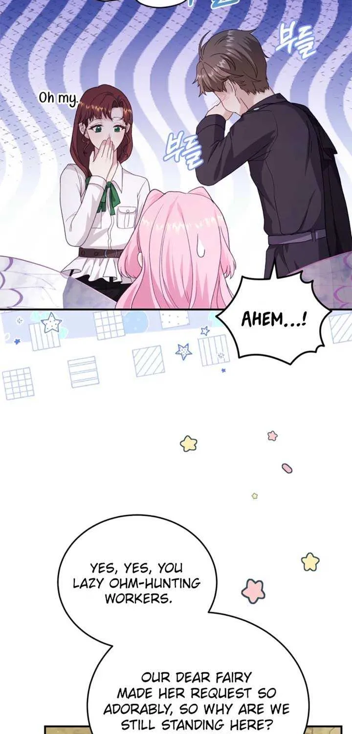 Dear Fairy, Please Contract With Me Chapter 34 page 33 - 