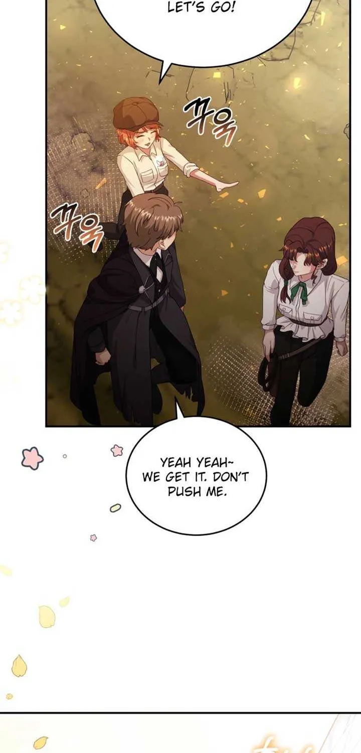 Dear Fairy, Please Contract With Me Chapter 34 page 34 - 