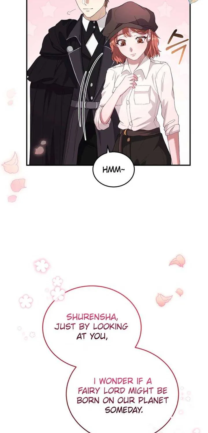 Dear Fairy, Please Contract With Me Chapter 34 page 5 - 
