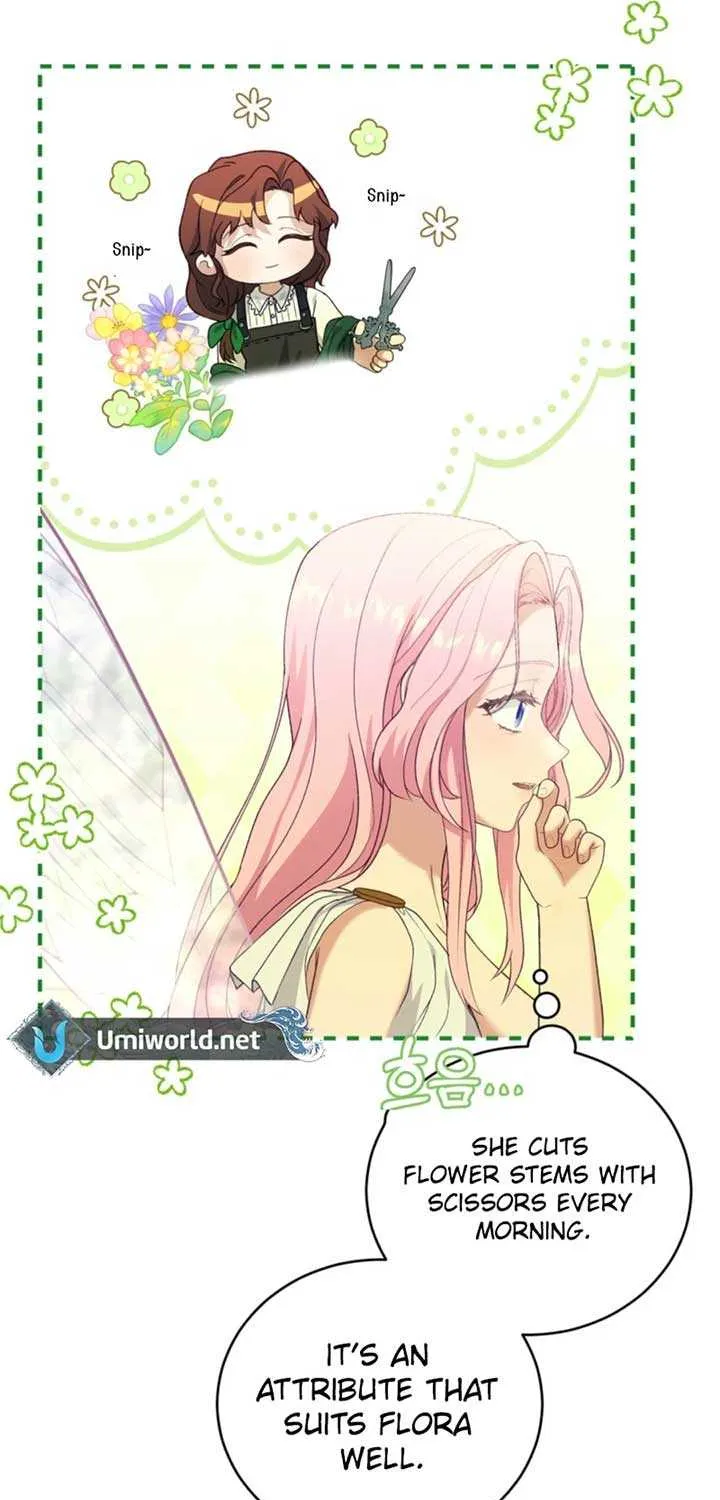Dear Fairy, Please Contract With Me Chapter 34 page 49 - 
