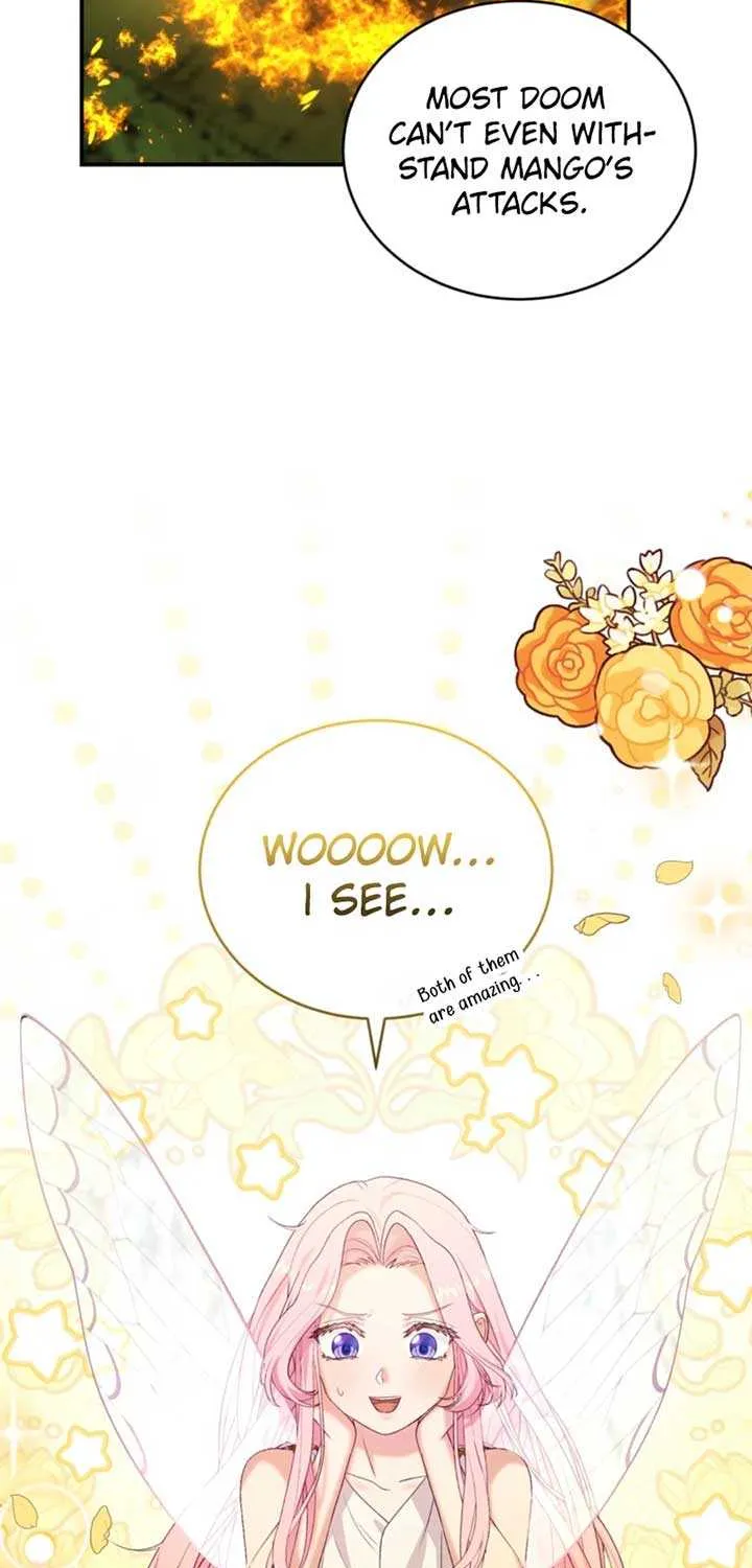 Dear Fairy, Please Contract With Me Chapter 34 page 56 - 