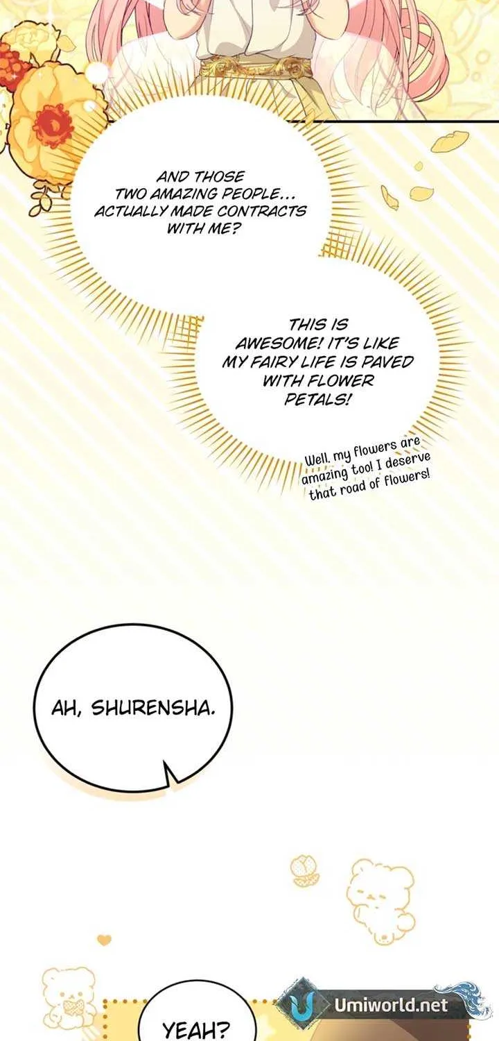 Dear Fairy, Please Contract With Me Chapter 34 page 57 - 