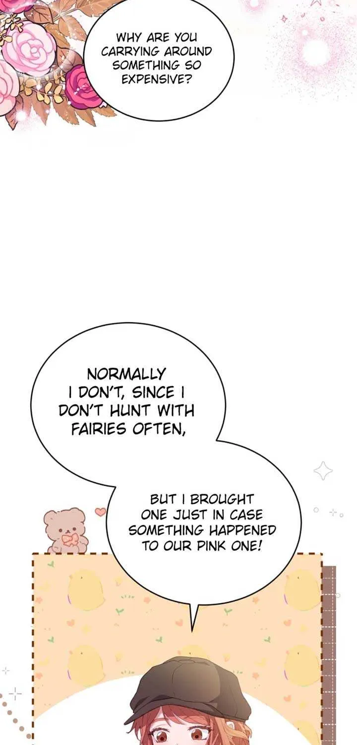 Dear Fairy, Please Contract With Me Chapter 34 page 62 - 