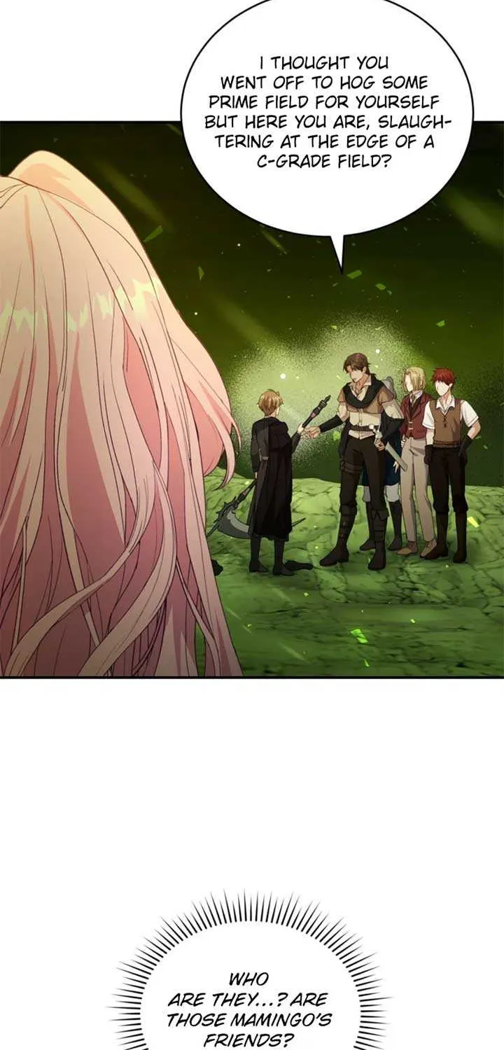 Dear Fairy, Please Contract With Me Chapter 34 page 67 - 