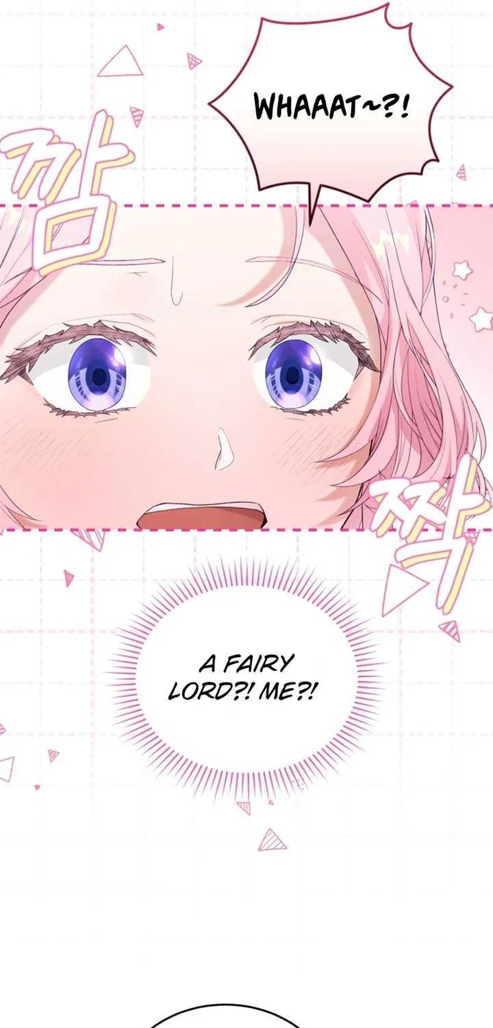 Dear Fairy, Please Contract With Me Chapter 34 page 8 - 