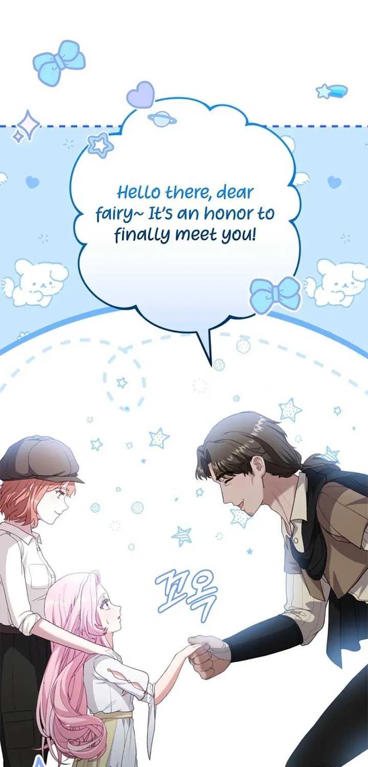Dear Fairy, Please Contract With Me Chapter 34 page 72 - 
