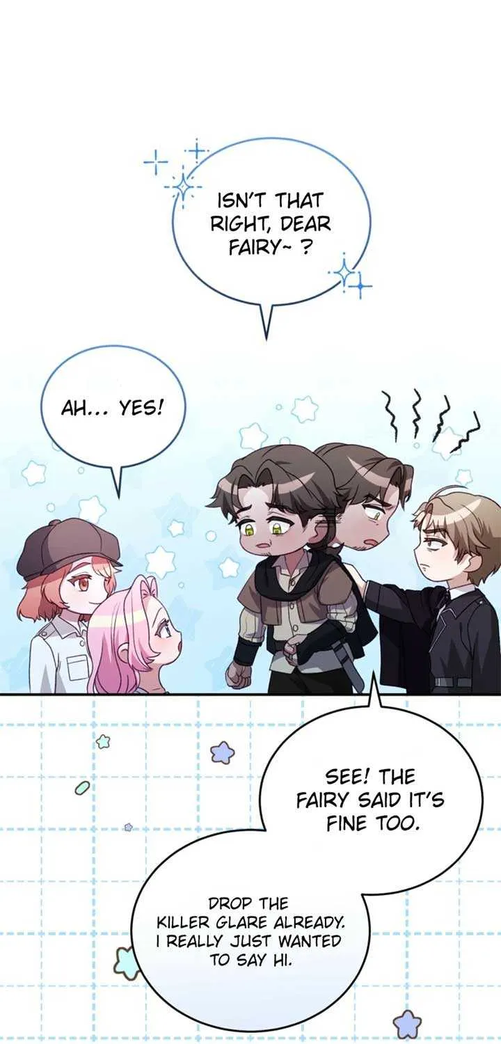 Dear Fairy, Please Contract With Me Chapter 34 page 76 - 