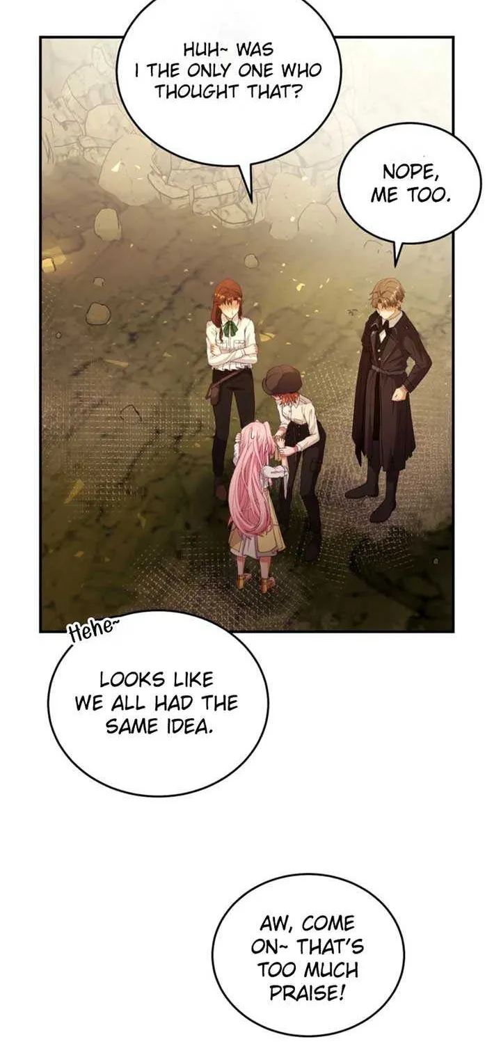 Dear Fairy, Please Contract With Me Chapter 34 page 9 - 
