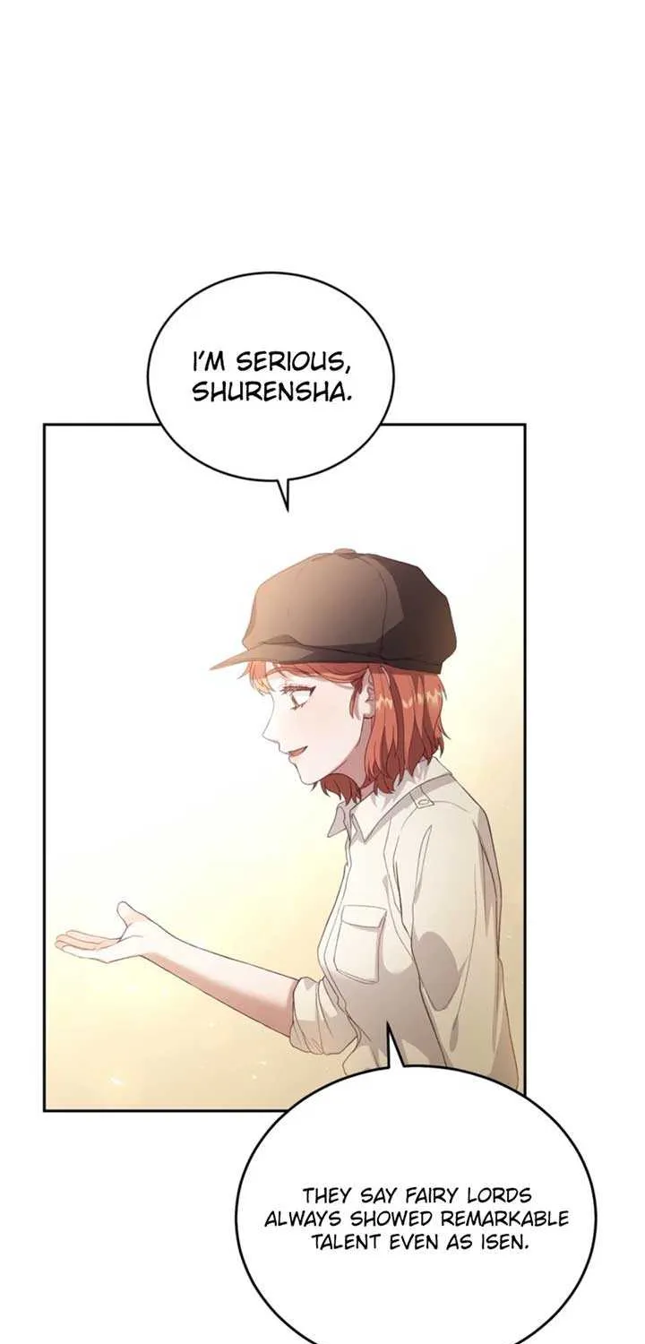 Dear Fairy, Please Contract With Me Chapter 34 page 10 - 