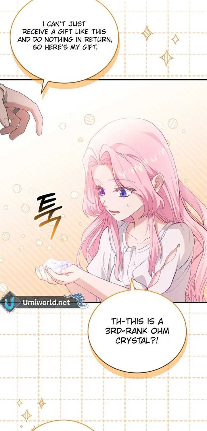 Dear Fairy, Please Contract With Me Chapter 35 page 19 - 