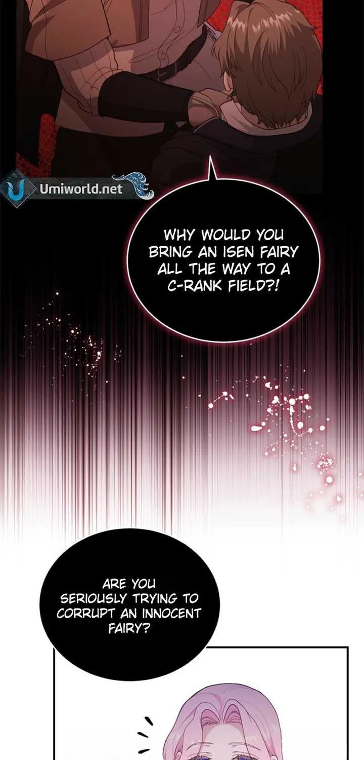 Dear Fairy, Please Contract With Me Chapter 35 page 3 - 