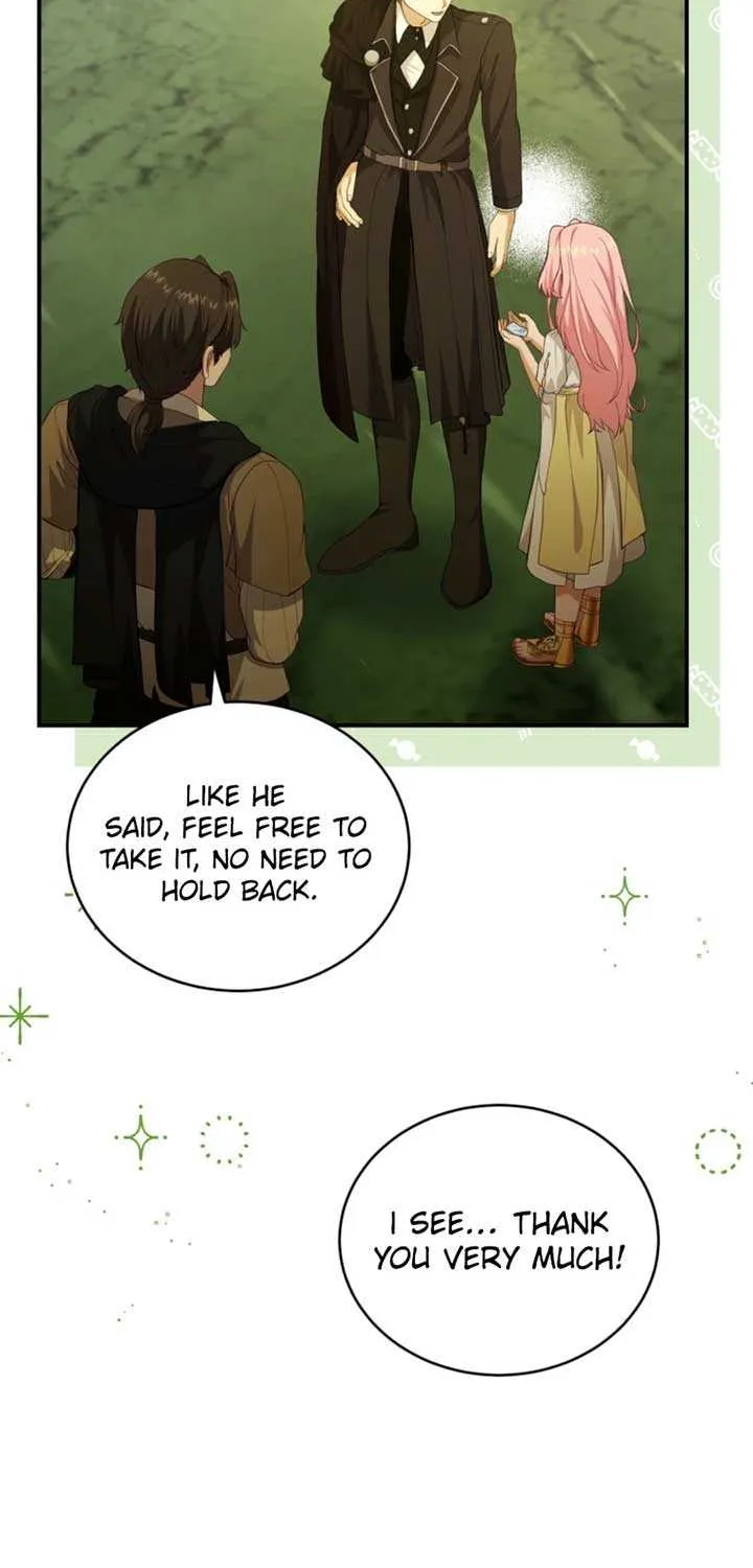 Dear Fairy, Please Contract With Me Chapter 35 page 21 - 