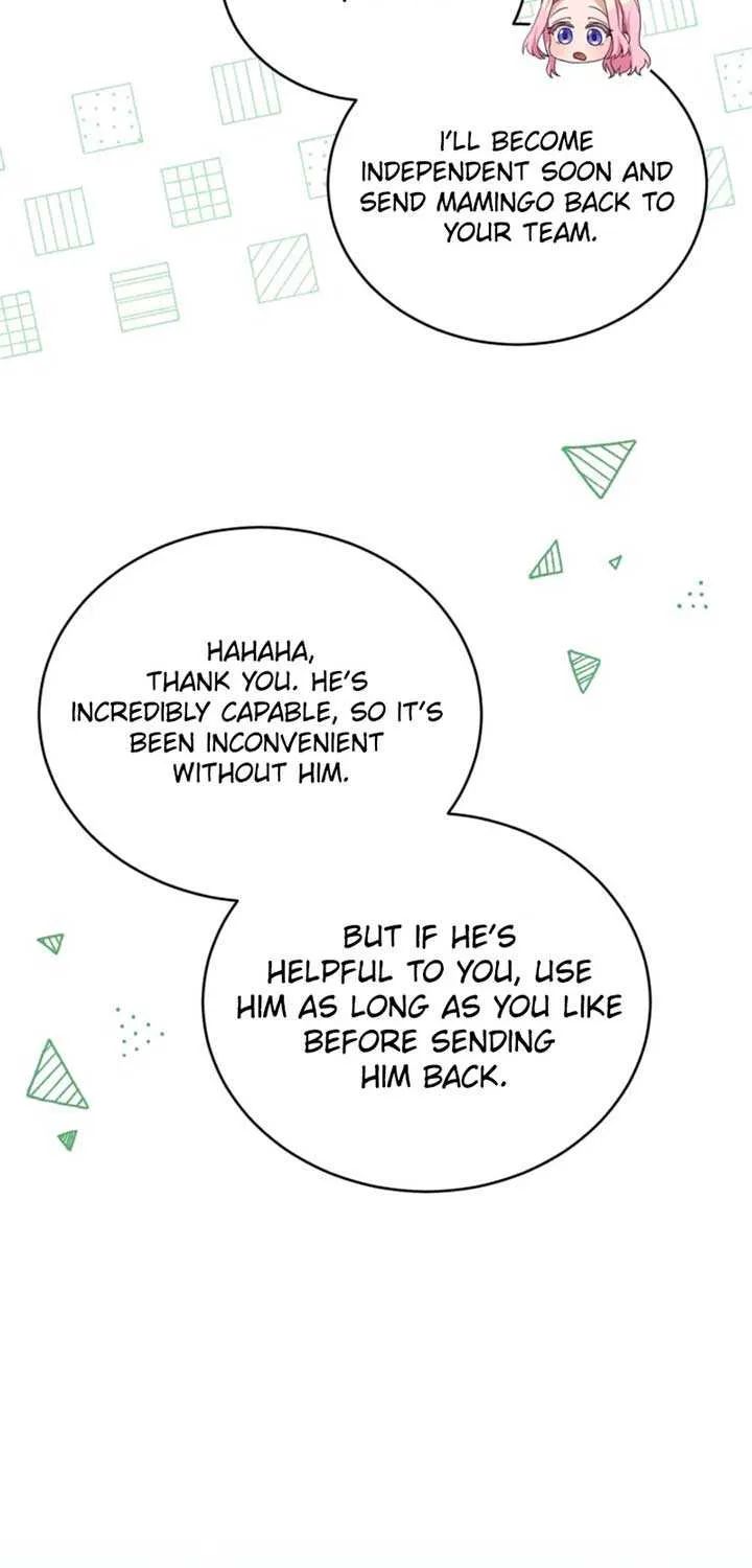 Dear Fairy, Please Contract With Me Chapter 35 page 23 - 