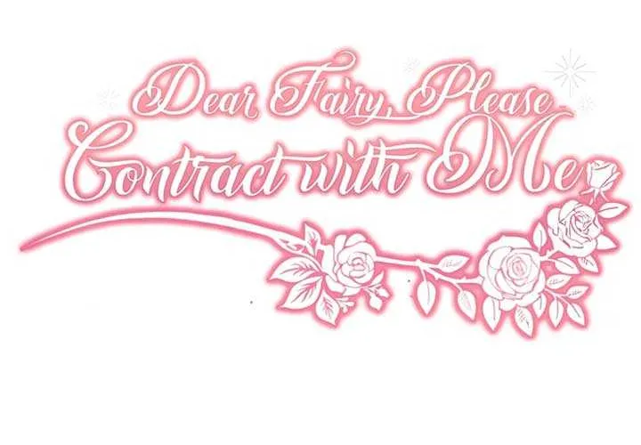 Dear Fairy, Please Contract With Me Chapter 35 page 30 - 
