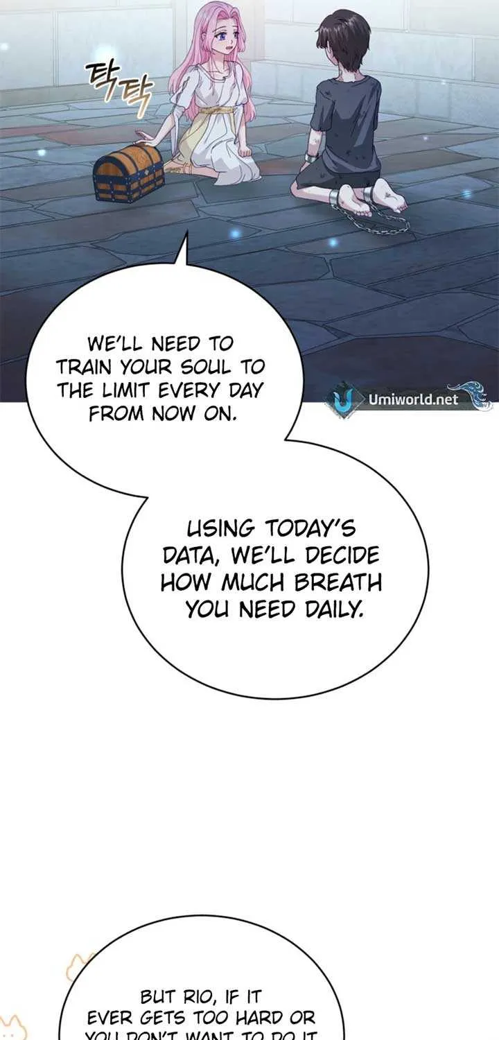 Dear Fairy, Please Contract With Me Chapter 35 page 46 - 