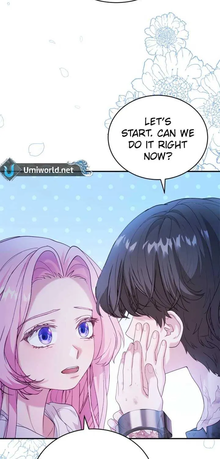 Dear Fairy, Please Contract With Me Chapter 35 page 53 - 